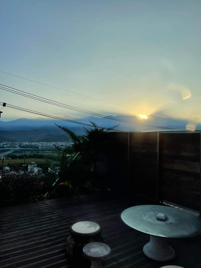 Rainbow Hill House彩虹山舍 Apartment Shigang Exterior photo