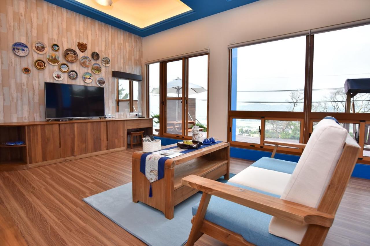 Rainbow Hill House彩虹山舍 Apartment Shigang Exterior photo