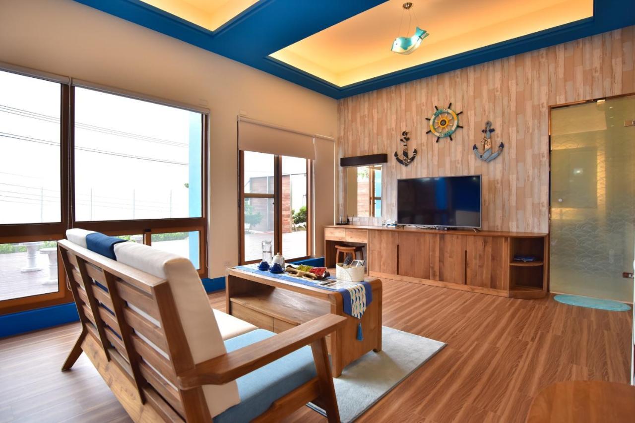 Rainbow Hill House彩虹山舍 Apartment Shigang Exterior photo